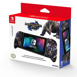 Hori Nintendo Switch Monster Hunter Rise Split Pad Pro
